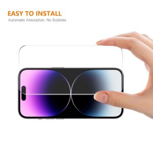 Solidenz Screen protector iPhone 17 Air - 3