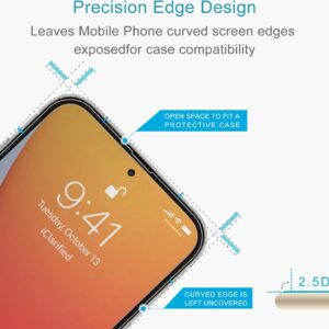 Solidenz Screen protector iPhone 17 Air - 4