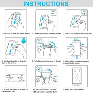 Solidenz Screen protector iPhone 17 Air - 5
