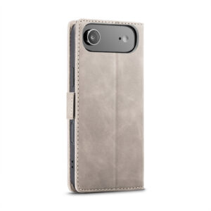 Solidenz Urban Book iPhone 17 Air hoesje – Beige - 3