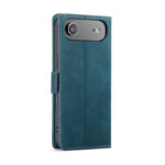 Solidenz Urban Book iPhone Air hoesje – Blauw - 3