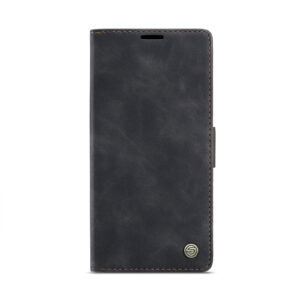Solidenz Urban Book iPhone 17 Air hoesje – Zwart - 2