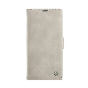 Solidenz Urban Book iPhone 17 Pro Max hoesje – Beige - 2