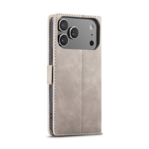 Solidenz Urban Book iPhone 17 Pro Max hoesje – Beige - 3
