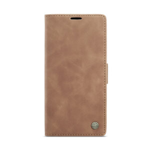 Solidenz Urban Book iPhone 17 Pro Max hoesje – Bruin - 2