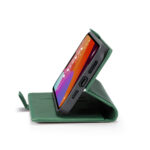 Solidenz Urban Book iPhone 17 Pro hoesje – Groen - 8