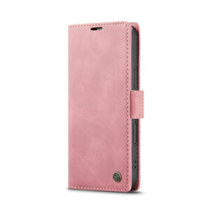 Solidenz Urban Book iPhone 17 Pro hoesje – Roze - 1