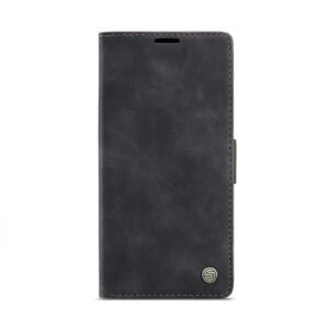 Solidenz Urban Book iPhone 17 Pro hoesje – Zwart - 2