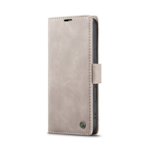 Solidenz Urban Book iPhone 17 hoesje – Beige - 1