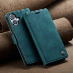Solidenz Urban Book iPhone 17 hoesje – Blauw - 9