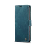 Solidenz Urban Book iPhone 17 hoesje – Blauw - 1