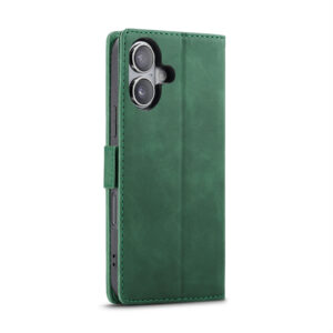 Solidenz Urban Book iPhone 17 hoesje – Groen - 3