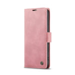 Solidenz Urban Book iPhone 17 hoesje – Roze - 1