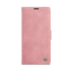 Solidenz Urban Book iPhone 17 hoesje – Roze - 2