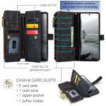 Solidenz Urban Case Samsung Z Fold 7 Hoesje – Zwart - 3