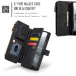 Solidenz Urban Case Samsung Z Fold 7 Hoesje – Zwart - 4