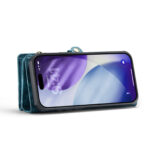 Solidenz Urban Wallet iPhone 17 Pro Max hoesje – Blauw - 7