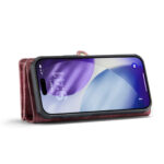 Solidenz Urban Wallet iPhone 17 Pro Max hoesje – Rood - 7