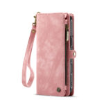 Solidenz Urban Wallet iPhone 17 Pro hoesje – Roze - 1