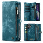 Solidenz Urban Wallet iPhone 17 hoesje - Blauw