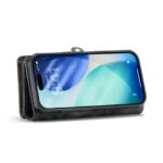 Solidenz Urban Wallet iPhone 17 hoesje – Zwart - 7