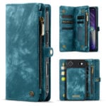 Solidenz Urban Wallet iPhone Air hoesje - Blauw