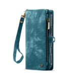 Solidenz Urban Wallet iPhone Air hoesje – Blauw - 1