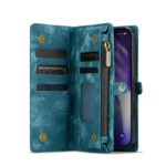 Solidenz Urban Wallet iPhone Air hoesje – Blauw - 5