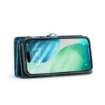Solidenz Urban Wallet iPhone Air hoesje – Blauw - 7