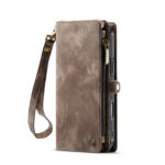 Solidenz Urban Wallet iPhone Air hoesje – Bruin - 1