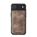 Solidenz Urban Wallet iPhone Air hoesje – Bruin - 8