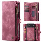 Solidenz Urban Wallet iPhone Air hoesje - Rood