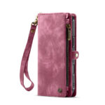 Solidenz Urban Wallet iPhone Air hoesje – Rood - 1