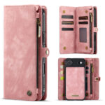 Solidenz Urban Wallet iPhone Air hoesje - Roze