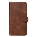 Solidenz bookcase iPhone 17 – Bruin - 1