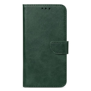 Solidenz bookcase iPhone 17 – Groen - 1