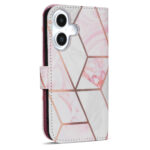 Solidenz bookcase iPhone 17 – Marmer - 2