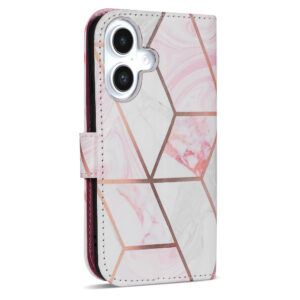 Solidenz bookcase iPhone 17 – Marmer - 2