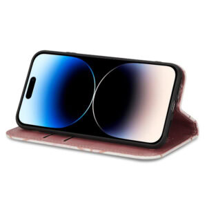 Solidenz bookcase iPhone 17 – Marmer - 3
