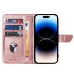 Solidenz bookcase iPhone 17 – Marmer - 4