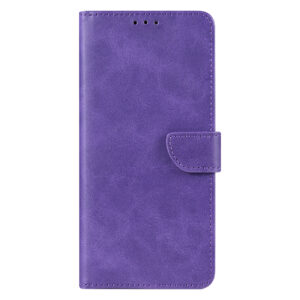 Solidenz bookcase iPhone 17 – Paars - 1