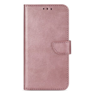Solidenz bookcase iPhone 17 – Roségoud - 1