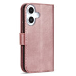 Solidenz bookcase iPhone 17 – Roségoud - 2