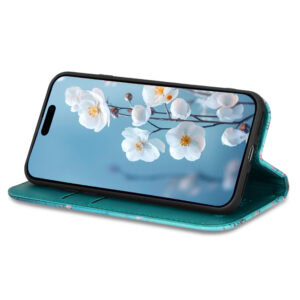 Solidenz bookcase iPhone 17 – Vlinders - 4