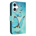 Solidenz bookcase iPhone 17 – Vlinders - 2