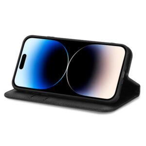Solidenz bookcase iPhone 17 Pro Max – Zwart - 4