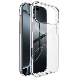 Transparant siliconen iPhone 17 Pro Max hoesje Main Image