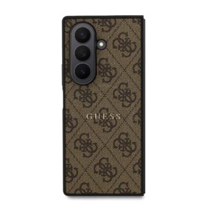 Guess backcover voor Samsung Galaxy Z Fold7 – MagSafe – Bruin - 1