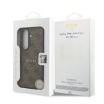 Guess backcover voor Samsung Galaxy Z Fold7 – MagSafe – Bruin - 5