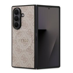 Guess backcover voor Samsung Galaxy Z Fold7 - MagSafe - Roze